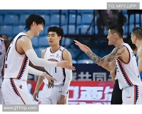 篮球深度:解密上海篮球队的反击